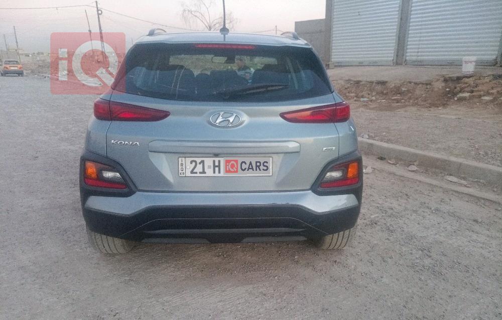 هیوندای کۆنا